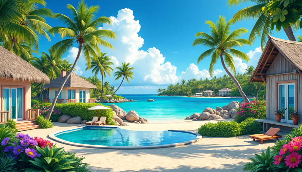 découvrez nos conseils pratiques pour choisir l'hébergement idéal en guadeloupe. que vous préfériez un hôtel luxueux, une villa pittoresque ou un appartement cosy, nous vous aidons à trouver l'option qui correspond à vos besoins et à votre budget pour des vacances inoubliables.