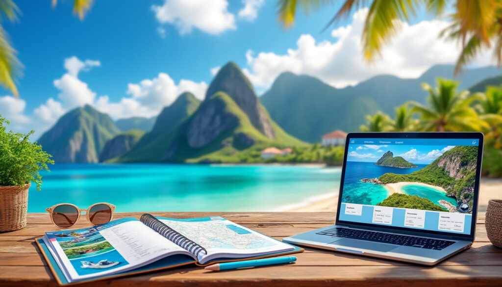 découvrez nos conseils pratiques pour organiser votre voyage en guadeloupe : meilleures périodes pour partir, lieux incontournables à visiter, activités à ne pas manquer et astuces pour un séjour inoubliable sur cette île paradisiaque. préparez-vous pour une aventure inoubliable au cœur des caraïbes !