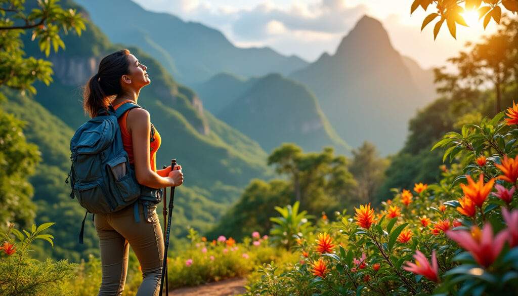 dĂ©couvrez les meilleures astuces pour profiter pleinement de la randonnĂ©e en guadeloupe : paysages Ă©poustouflants, sentiers incontournables, conseils pratiques et incontournables pour une expĂ©rience inoubliable au cÅ“ur de la nature.
