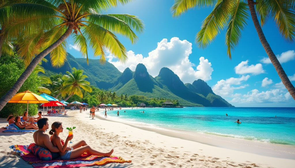 découvrez pourquoi la guadeloupe est la destination idéale pour votre prochain voyage : paysages enchanteurs, plages paradisiaques, culture riche et chaleureuse, ainsi qu'une gastronomie savoureuse. évadez-vous vers cette perle des caraïbes et vivez une expérience inoubliable.