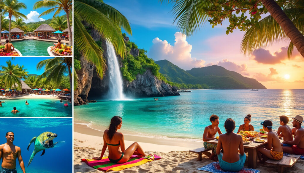découvrez les activités incontournables à ne pas manquer en guadeloupe ! plongée dans des eaux cristallines, randonnées à la découverte de paysages époustouflants et immersion dans la culture locale, cette île paradisiaque vous promet des expériences mémorables. préparez votre voyage et laissez-vous séduire par les trésors cachés de la caraïbe.