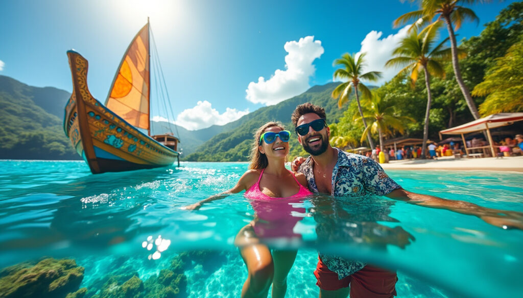 découvrez les meilleures excursions en guadeloupe pour une expérience inoubliable : plages paradisiaques, randonnées en pleine nature, visites culturelles et activités aquatiques. plongez au cœur de la biodiversité de cette destination tropicale et explorez les trésors cachés de l'archipel.