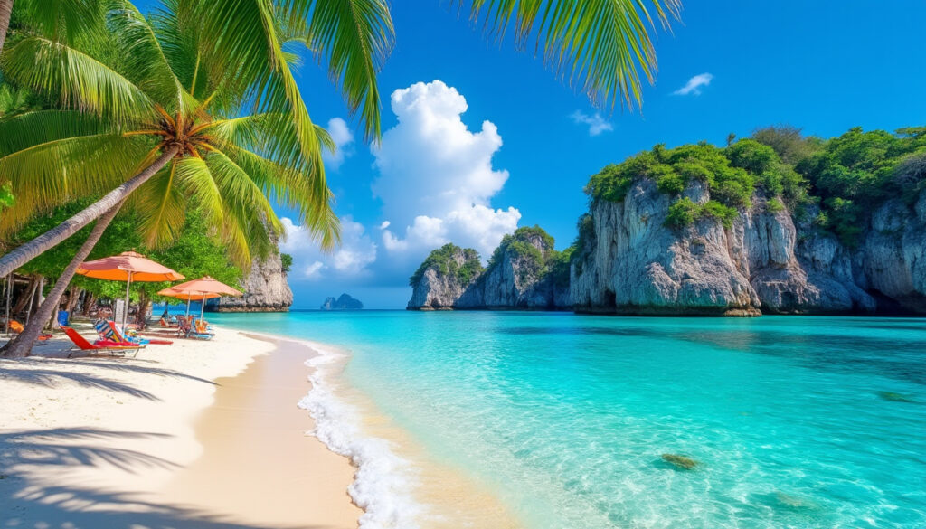découvrez les plus belles plages de guadeloupe, des paysages paradisiaques aux eaux cristallines. explorez nos recommandations pour profiter pleinement de votre séjour sur ces côtes ensoleillées, idéales pour la baignade, le snorkeling et la détente.
