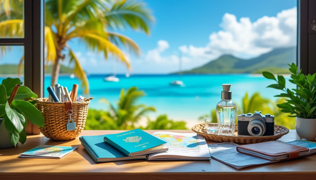 dĂ©couvrez les documents indispensables pour planifier votre voyage en guadeloupe. informez-vous sur les exigences de passeport, de visa, et d'autres formalitĂ©s pour profiter pleinement de votre sĂ©jour dans les caraĂ¯bes.