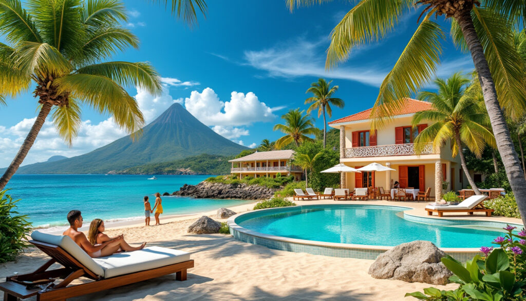 découvrez comment choisir le meilleur hébergement en guadeloupe pour un séjour inoubliable. que vous recherchiez un hôtel de luxe, un bungalow typique ou une villa en bord de mer, nous vous guidons à travers les options, les conseils et les critères essentiels pour répondre à vos attentes et faire de votre voyage une expérience mémorable.