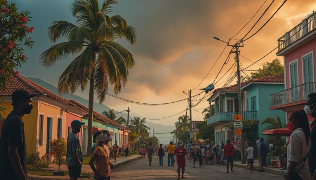 découvrez l'alerte rouge en cours concernant la qualité de l'air en martinique et en guadeloupe. renseignez-vous sur les impacts sur la santé et les mesures à adopter pour protéger votre bien-être.