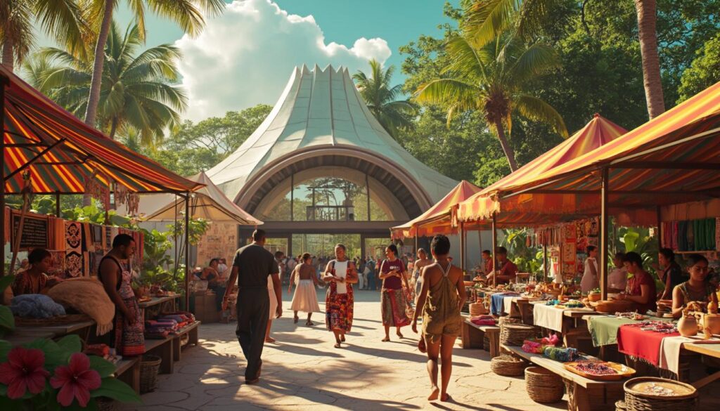 participez à guadeloupe expo 2025, un événement incontournable mettant en avant le savoir-faire local. rencontrez des artisans, découvrez des produits authentiques et plongez dans la culture guadeloupéenne. ne manquez pas cette célébration vibrante de l'excellence régionale !