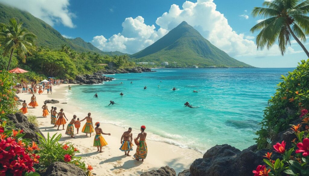 découvrez pourquoi la guadeloupe se classe parmi les destinations les plus prisées et détient de nombreux records. plages paradisiaques, biodiversité exceptionnelle et richesses culturelles font de cette île un véritable joyau des caraïbes.