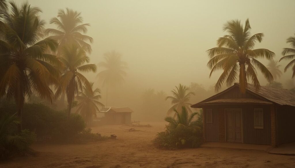 découvrez comment la guadeloupe est affectée par les tempêtes de sable, entraînant des conséquences asphyxiantes sur son environnement et la santé de ses habitants.