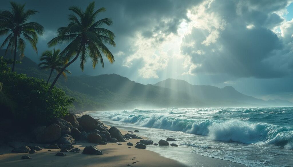 découvrez les prévisions détaillées pour la saison cyclonique 2025 en guadeloupe, à partir du 1er juin. restez informé des événements climatiques à venir et préparez-vous aux impacts potentiels des ouragans. suivez nos conseils pour assurer votre sécurité et celle de vos proches.
