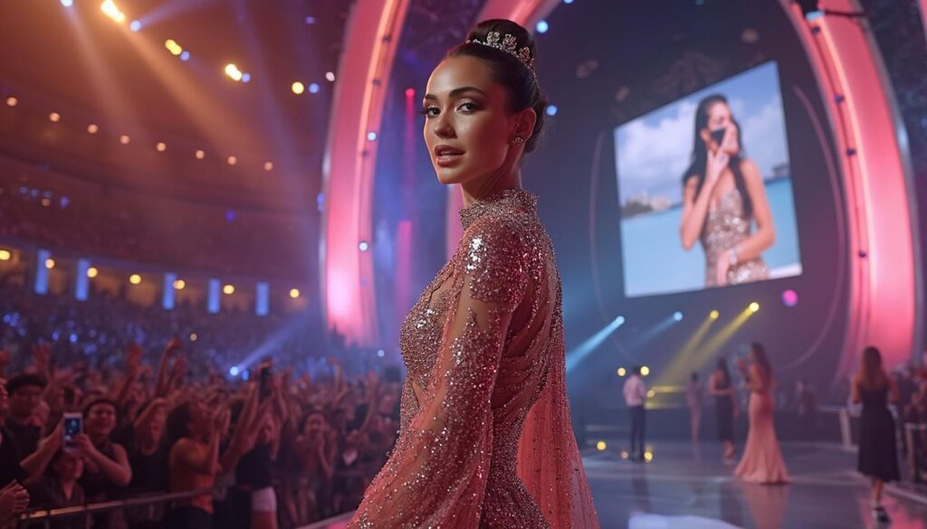 découvrez en exclusivité la révélation de la nouvelle miss guadeloupe par angélique angarni-filopon, élue miss france 2025. ne manquez pas cette vidéo captivante qui célèbre la beauté et la culture des îles dans un moment inoubliable.