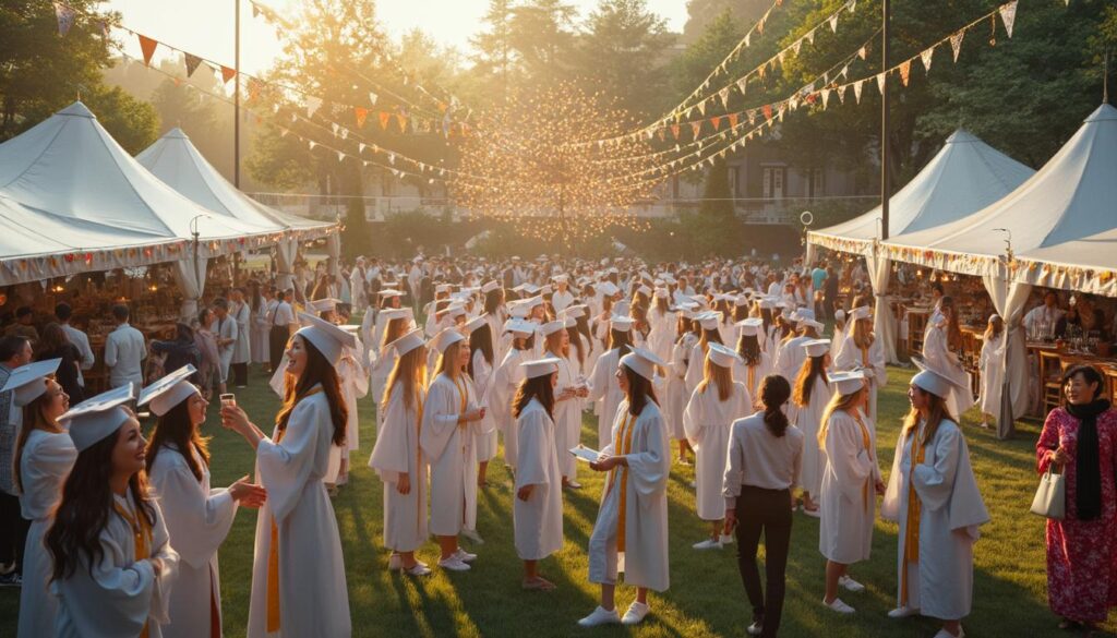 rejoignez-nous pour la célébration des 36 meilleurs diplômés de chaque établissement, mettant en lumière l'excellence académique et les réalisations exceptionnelles de nos étudiants. un hommage à leur travail acharné et à leur détermination.