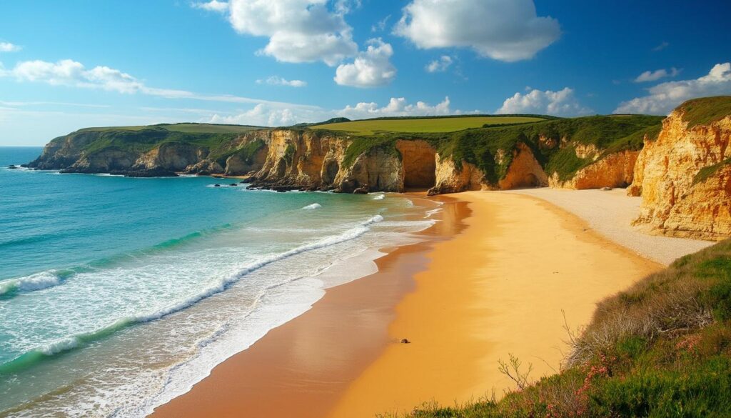 découvrez pourquoi la bretagne devient la destination balnéaire préférée des français en 2025, surpassant même les plages ensoleillées de la guadeloupe. plages sauvages, paysages à couper le souffle et culture riche vous attendent au cœur de cette région envoûtante.
