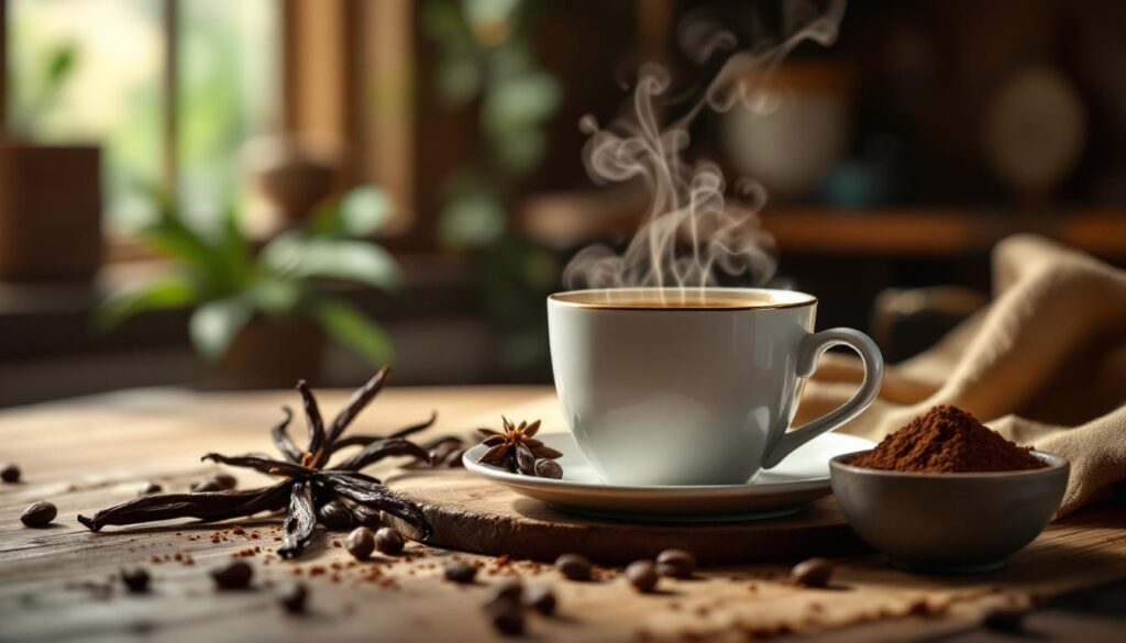 découvrez l'univers fascinant du café, de la vanille et du cacao, trois trésors culturels aux saveurs riches et variées. plongez dans leur histoire, leur culture et les plaisirs qu'ils offrent. un voyage gustatif à partager et à célébrer !
