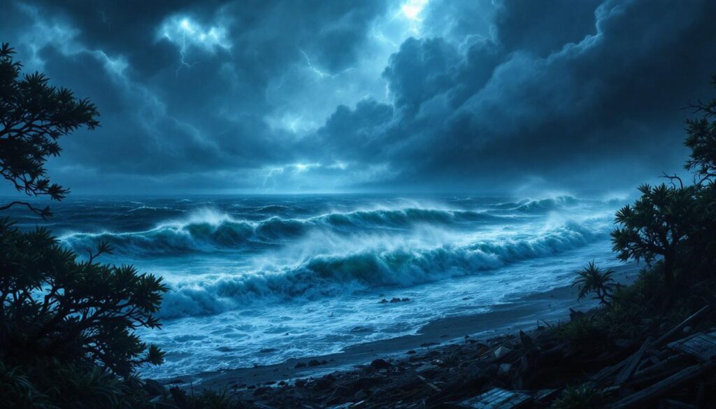 découvrez le cyclone cléo, une tempête de petite taille mais aux conséquences désastreuses. plongée au cœur de ses impacts alarmants sur les régions touchées et les leçons à tirer de ce phénomène météorologique.