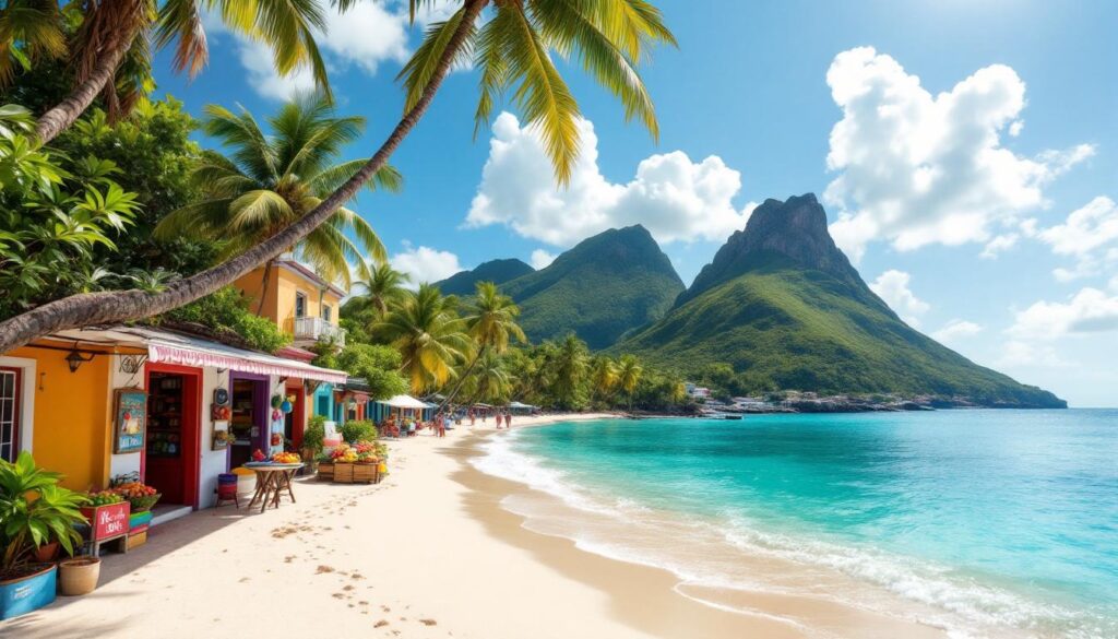plongez au cœur de la beauté des caraïbes avec notre guide des incontournables pour explorer la guadeloupe. des plages de sable blanc aux paysages luxuriants, préparez-vous à vivre une aventure inoubliable!