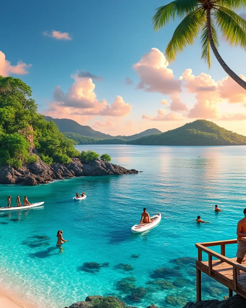 Activités en Guadeloupe : Top 5 des expériences à ne pas manquer