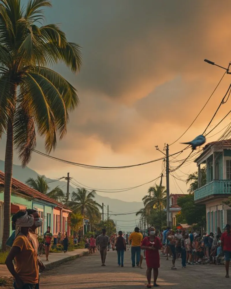 Alerte rouge pour la qualité de l'air en Martinique et en Guadeloupe