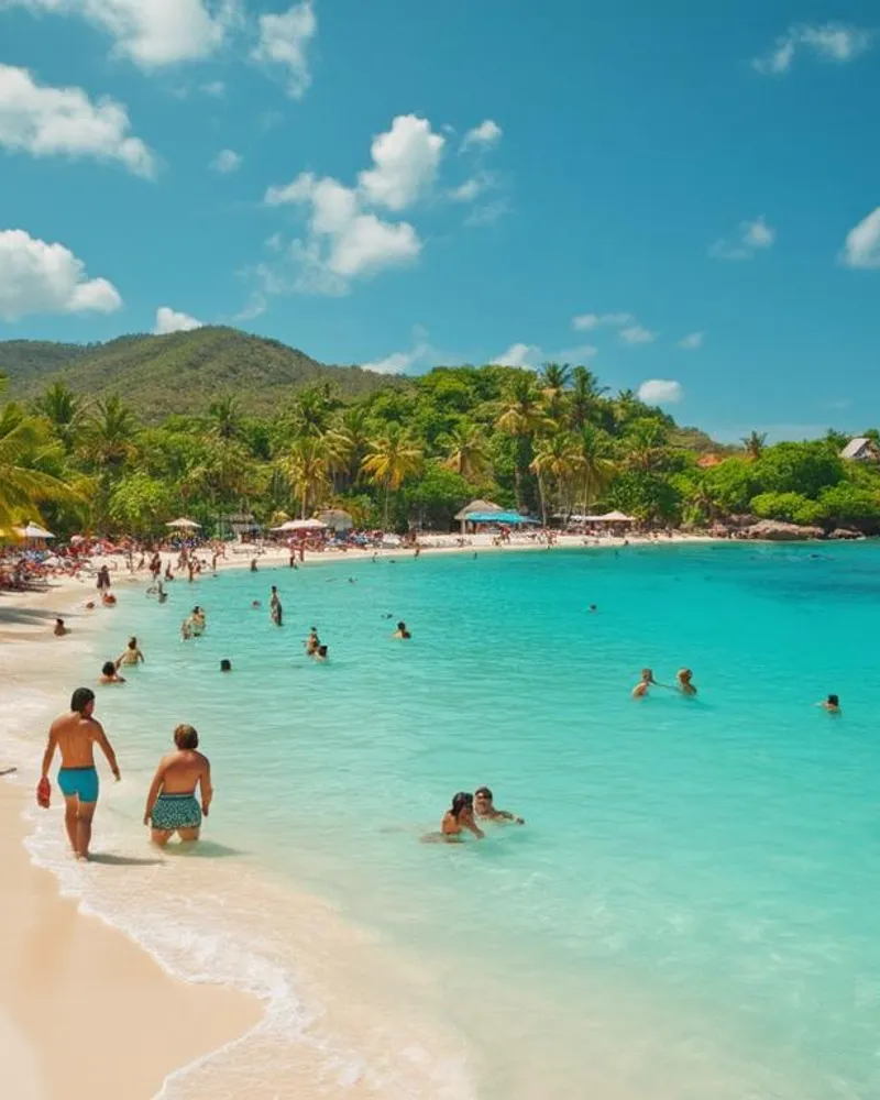La Guadeloupe exprime sa gratitude envers Donald Trump