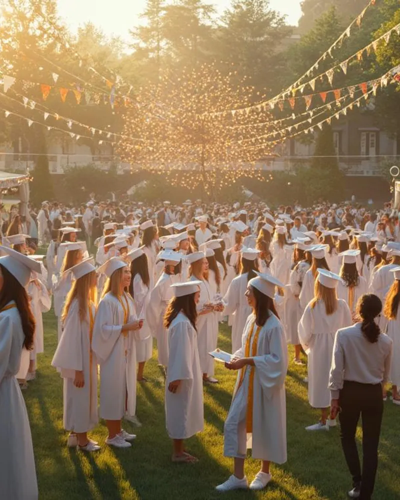 Célébration des 36 meilleurs diplômés de chaque établissement
