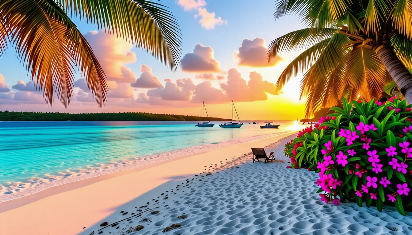Island Hopping Around Guadeloupe: Les Saintes, Marie-Galante & La Désirade