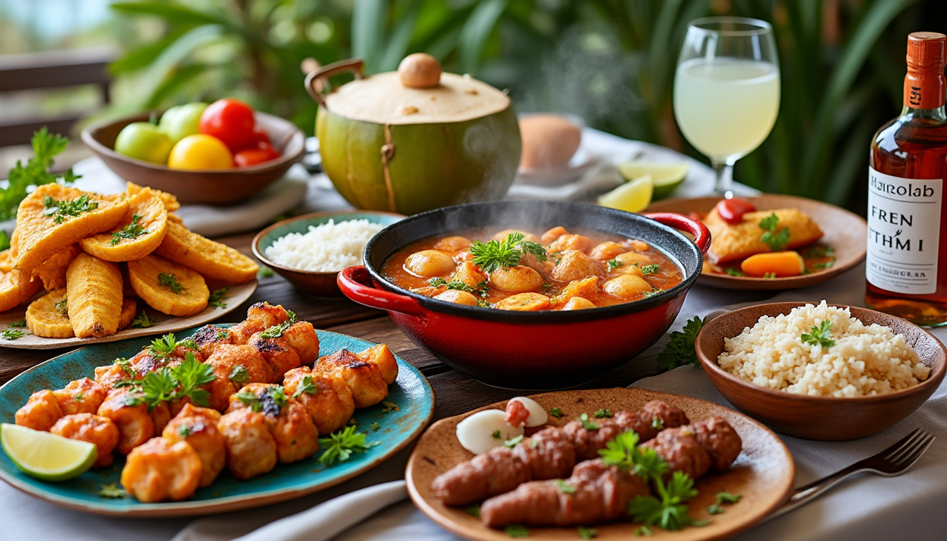 découvrez nos conseils pratiques pour gérer efficacement votre budget lors d'un voyage en guadeloupe. apprenez à planifier vos dépenses, à profiter des meilleures offres et à vivre une expérience inoubliable sans dépasser votre budget.