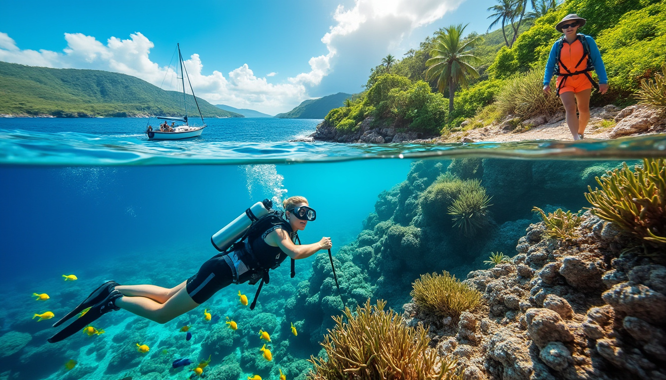 découvrez nos conseils pour un séjour inoubliable en guadeloupe. plages paradisiaques, randonnées en pleine nature et gastronomie locale : préparez-vous à vivre une expérience unique au cœur des caraïbes.