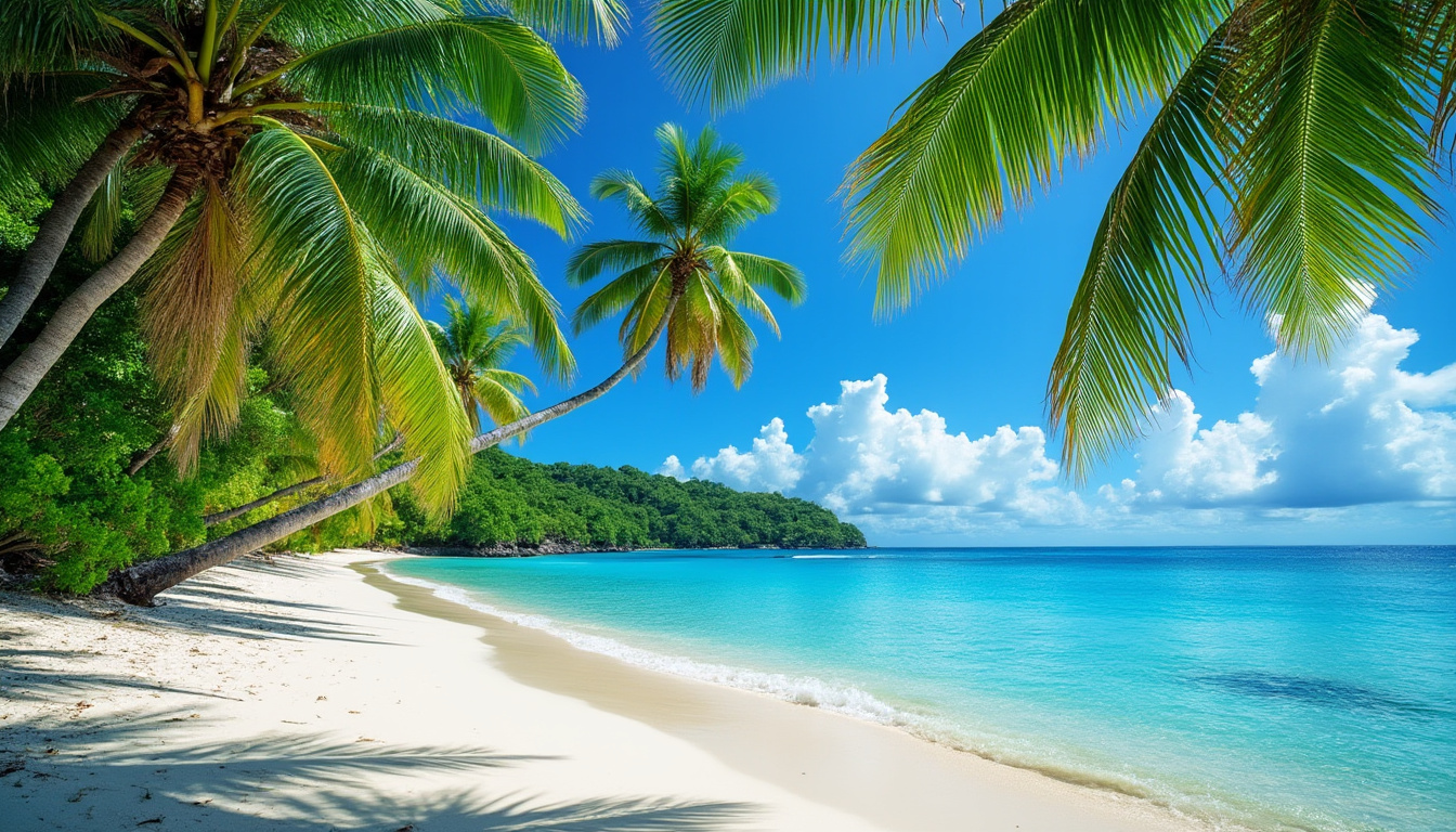 découvrez les incontournables de la guadeloupe avec notre sélection des 5 activités essentielles à vivre. plongez dans des paysages à couper le souffle, savourez la culture locale et vivez des moments inoubliables au cœur de ce paradis des caraïbes.