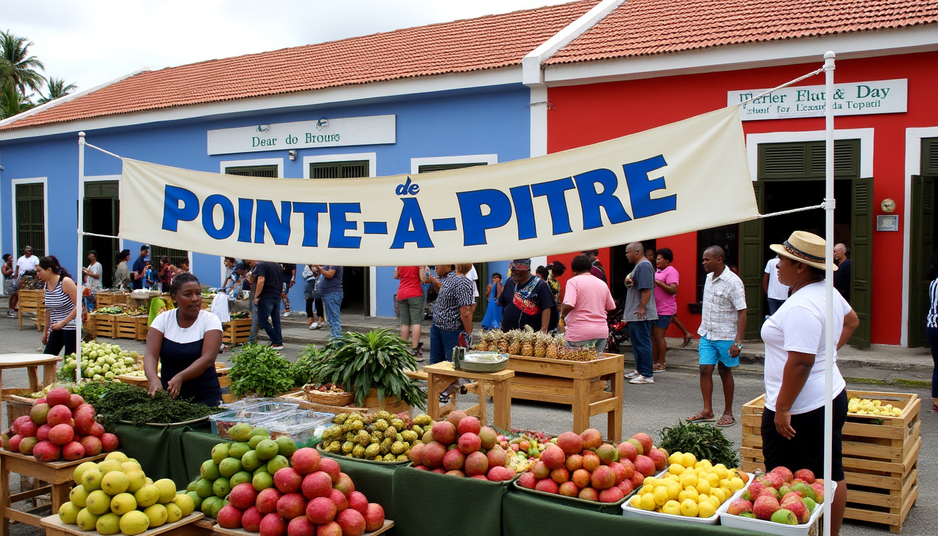 découvrez les meilleures activités à faire en guadeloupe avec notre sélection des 5 expériences incontournables. plongée dans des paysages paradisiaques, exploration de la culture locale et moments de détente vous attendent dans ce petit coin de paradis.