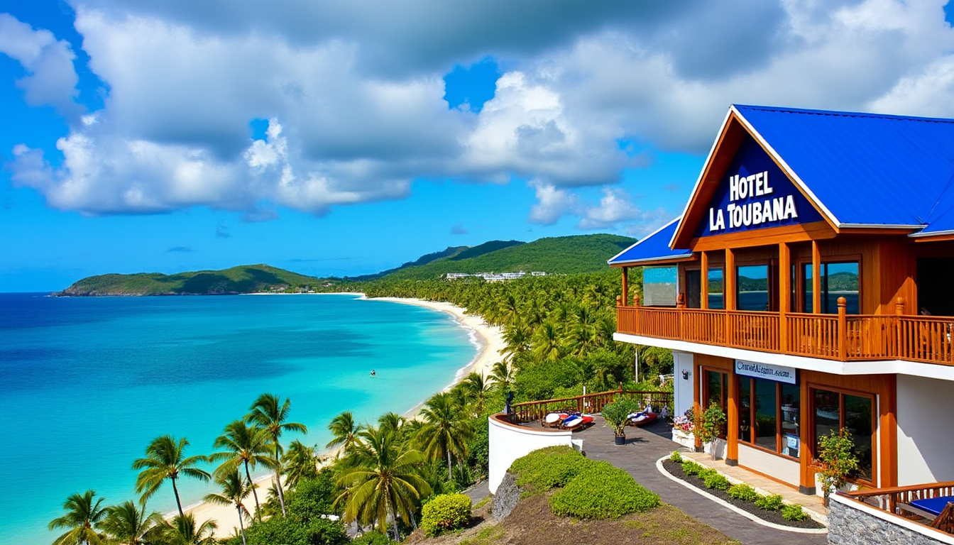 découvrez comment choisir le meilleur hébergement en guadeloupe pour votre séjour. que vous recherchiez un hôtel confortable, une villa en bord de mer ou une location de vacances, cet article vous guide à travers les options disponibles pour un séjour inoubliable dans cette magnifique destination des caraïbes.