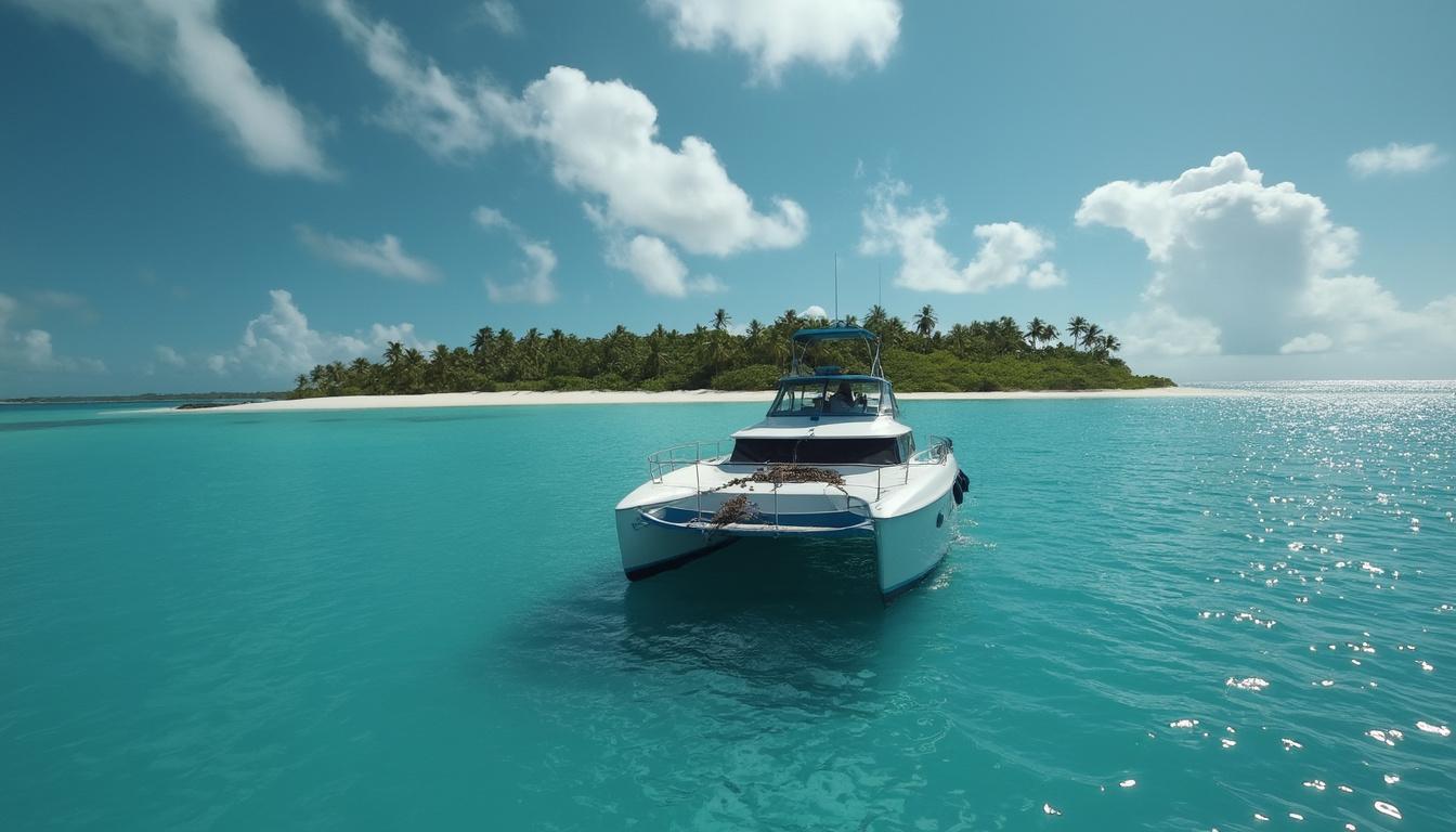 découvrez le sargator 3, le navire innovant en cours de construction en guadeloupe, conçu pour révolutionner la collecte des sargasses. un projet ambitieux qui vise à protéger l'environnement tout en valorisant les ressources maritimes locales.