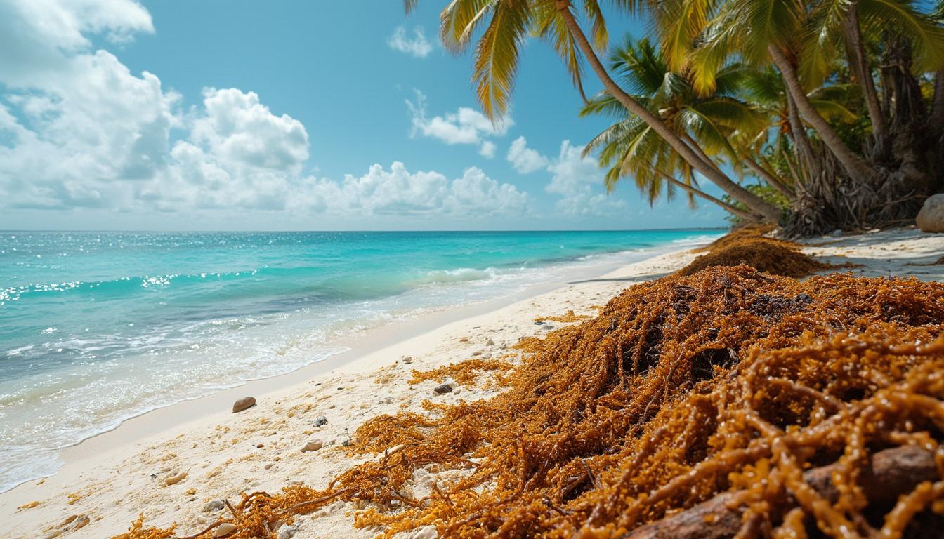 découvrez sargator 3, le navire novateur qui révolutionnera la collecte des sargasses en guadeloupe. plongez dans l'avenir de la gestion des algues marines et son impact sur l'environnement et l'économie locale.