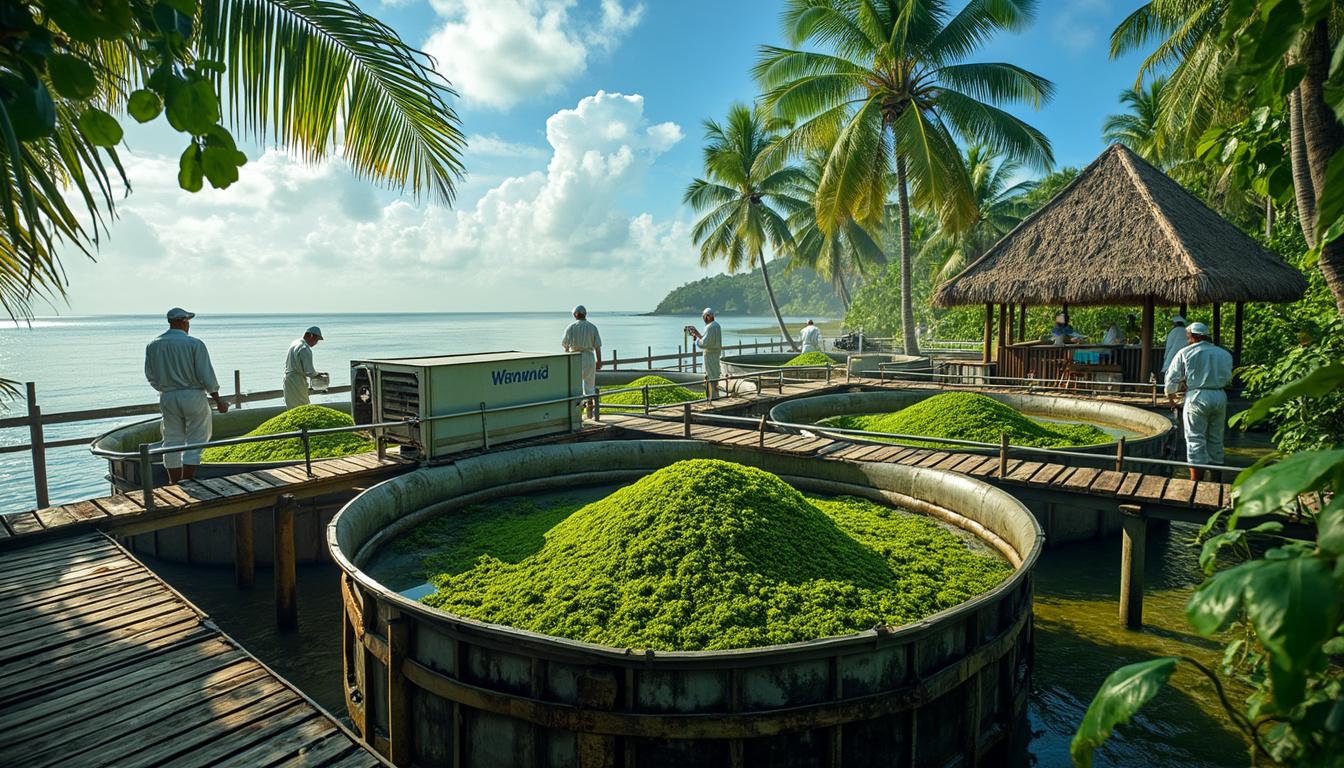 découvrez le sargator 3, le nouveau navire innovant dédié à la collecte des sargasses qui prend forme en guadeloupe. suivez son développement et ses enjeux pour l'environnement marin et le tourisme local.